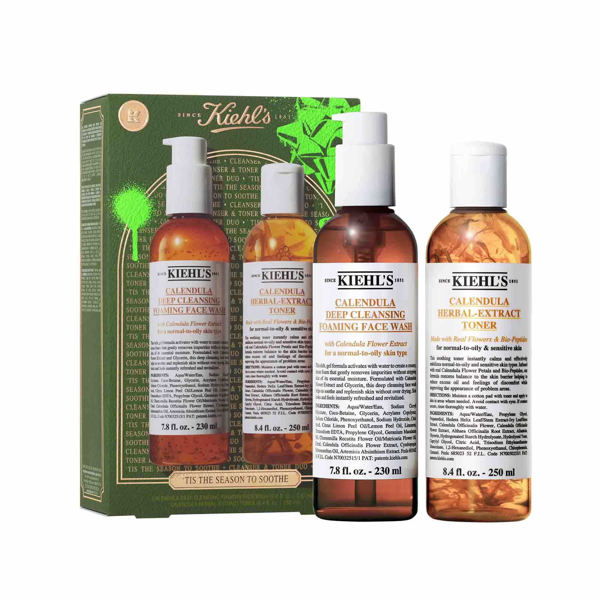 Descubre los Sets Exclusivos de Vacaciones en Kiehl's